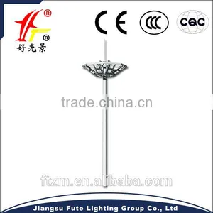 New Design & Competitive Price 15M~35M High Mast Lighting With High Pressure Sodium Lamp or LED Lamp thumbnail-1