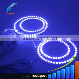 High Brightness Angel Eye Projector Lamp Rgb Color for Ford Mondeo RS thumbnail-3