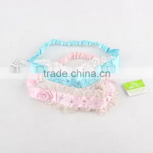 Hair Accessories Flower Elastic Band Girl Baby Elastic Hairband thumbnail-3