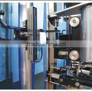 Vffs Packaging System Machine Equipment for Seed, Jelly, Fries, Granule, Peanut, Puffyfood, Nut, Yogurt Pet Food, Frozen Foods thumbnail-2