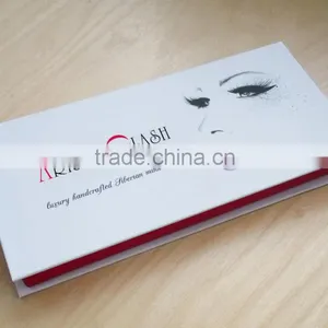 Mink Lashes Private Label Eyelash Packaging Box thumbnail-4