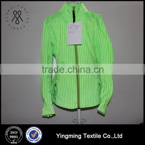 Green Color Women's Shirt , Fashion Sports Shirt thumbnail-2
