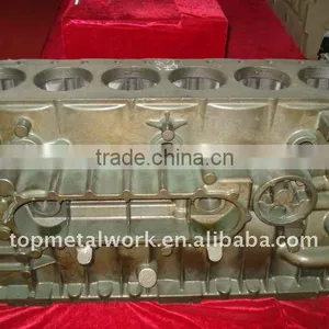 Engine Cylinder Head thumbnail-1