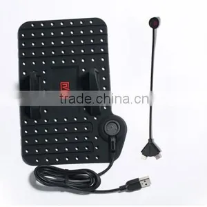 Remax High Quality Mobile Phone Holder For Car,Mount Car Holder For IPhone Andriod Devices thumbnail-2