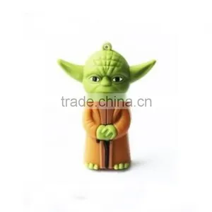 2016 Hot Selling Gift for Kids Large Quantity Factory Usb Flash Drive With Cute Design Cartoon Character thumbnail-6