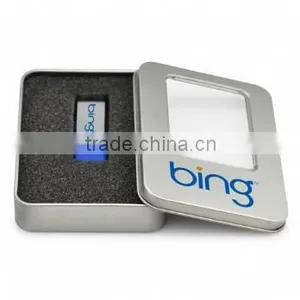 Bulk Cheap Promotional Gift Swivel USB Stick 4GB thumbnail-6