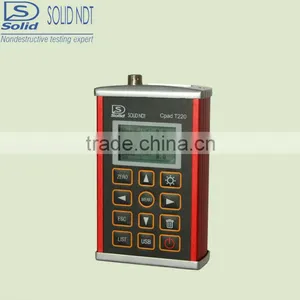 Beijing Solid Cpad T220 Car Painting Coating Thickness Gauge Manual thumbnail-1