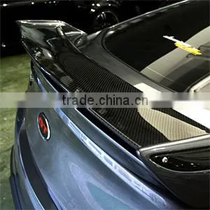 Genesis Coupe Spoiler (Carbon Type) thumbnail-1