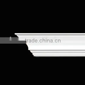 Low Cost Price, PU Plain Corner Moulding thumbnail-2