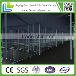 Ultra Play Ultrasite 42-in x 8-ft Galvanized Steel Portable Crowd Control Barrier thumbnail-3