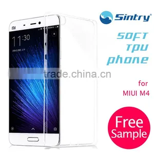 Custom Silicone Phone Case Tpu Magic Free Sample Raw Material Mobile Phone Case Material Plastic Oem Phone Case for Xiaomi MI5 thumbnail-4