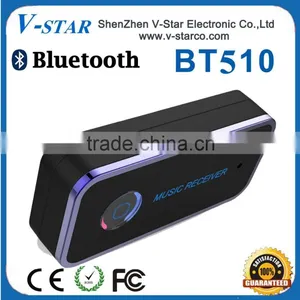 Bluetooth Receiver, Designed for Home AV Systems, Portable for Vehicle Mounted System thumbnail-3