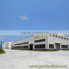 Ningbo Beilun Hyluxe Leisure Furnitures Co., Ltd. company overview - view 2 thumbnail