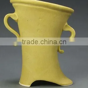 Ceramic Art,ceramic Vase Art Modern,coconut Flower Vase thumbnail-1