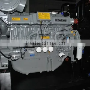 600KW Factory Direct Sale Diesel Canopy Type Generator CE Approved thumbnail-5