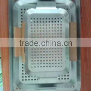 2016 High Quality Stainless Steel Grill Trays thumbnail-1