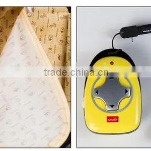 High Quality Remote Control rc Automatic Children School Trolley Bags Suitcase thumbnail-4