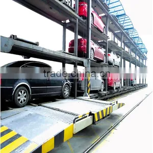 Automatic Car Display Tower/ Smart Tower Parking System thumbnail-4