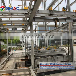 Warranty 10 Years Car Parking System Rotating thumbnail-6
