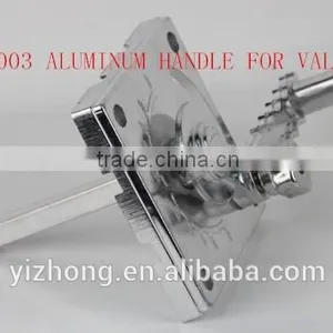 Aluminum Alloy Handle for Air Valve thumbnail-1