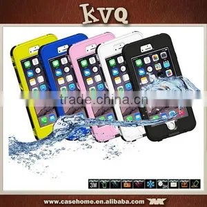 Mobile Phone IPX8 Waterproof Case for Iphone 6 6s thumbnail-1
