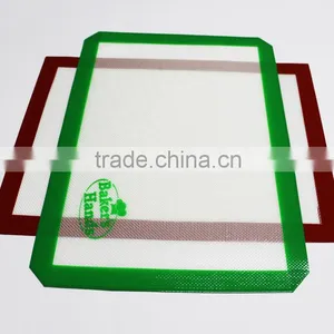 Wholesale 40x60cm Food Grade Baking & Pastry Tools Non-stick Silicone Baking Mat Set Silicone Mat thumbnail-4