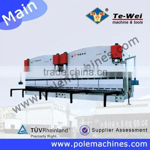 Tapered Steel Street Light Pole Making Machine thumbnail-4