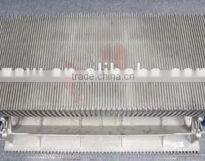 Escalator Aluminum Step Without Yellow Demarcation Line 30550200,L=1000mm thumbnail-2