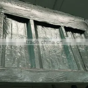 Reflective Aluminium Foil Roof Construction Material thumbnail-1