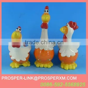 Easter Ceramic Easter Chicken thumbnail-1