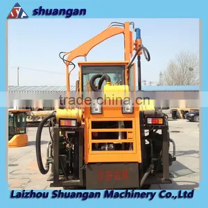 2016 Pile Drilling Machine for Road Construction thumbnail-4