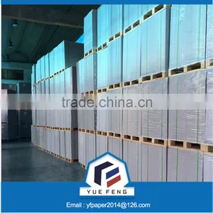 180gsm White Clay Coated Duplex Paper Card Board Triplex Board thumbnail-3