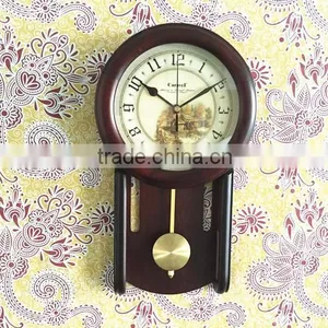 Home Wall Decoration Wall Clocks Weddings Decoration thumbnail-1