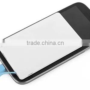 Super Slim Credit Card Mobile Power XHB-CD With Built-in USB Cable thumbnail-4