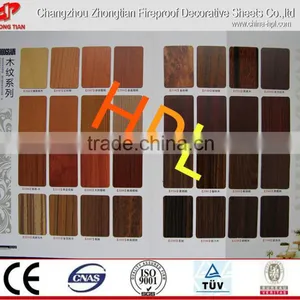 HPL Decorative Board;HPL Panel;high Pressure Laminate Catalog thumbnail-4