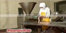 Electric Sausage Filler Vacuum Filler thumbnail-1