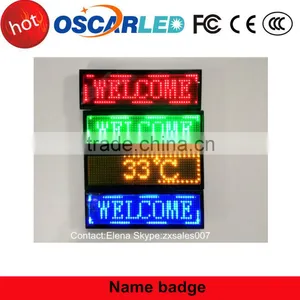 Best Sale Name Badge With Manufacture in China With High Quality thumbnail-1