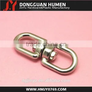 High Quality Stainless Steel Carabiner Clip Carabiner Clasp thumbnail-2