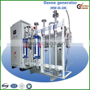 Newest 3Kg/h Water Treatment Ozone Generator Quality Choice thumbnail-1
