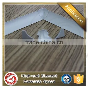 Various Styles Bathroom Ceramic Tile Edge Trim Aluminium Tile Trim thumbnail-6