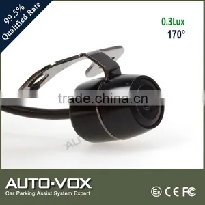 Waterproof 170 Degree Car Reversing Camera thumbnail-5