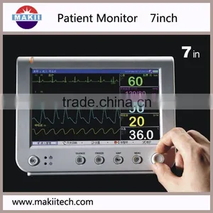 7 Inch Armband Non Invasive Blood Pressure Monitor With Pulse Oximeter thumbnail-1