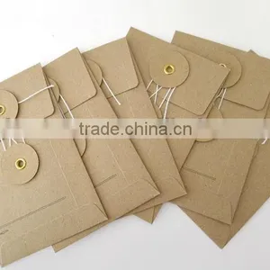 Button String Envelope thumbnail-1