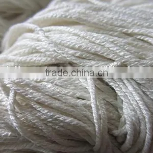 385TEX 100%dull Silk Carpet Yarn(FACTORY) thumbnail-3