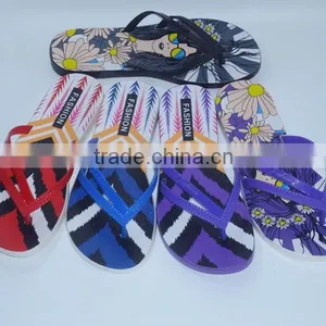 2016 PVC PCU 1602 Bowtie Lady Summer Flipflops thumbnail-1