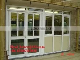 6063 T5 Aluminum Profile for Windows and Doors thumbnail-1