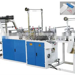 Bottom Sealing & Rolling Bag Making Machine thumbnail-1