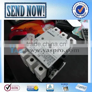 3TF48-1 24v dc Contactor thumbnail-1