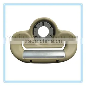 High Quality Safety Seat Belt Guide Ring Car Safety Belt Accessories thumbnail-1