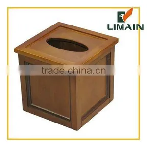 Wooden Tissue Box thumbnail-1